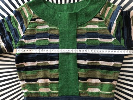 Süsses StrickKleid « M MISSONI » NEU